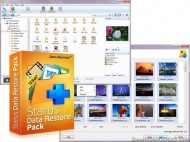 Starus Data Restore Pack screenshot